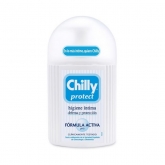 Chilly Protect Higiene Íntima Formula Activa Ph5 250ml