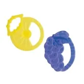 Chicco Anillo Dentición Silicona Solf Relax 2M+ 2 Unidades 
