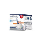 Aerosol Piston Air Family Evolution