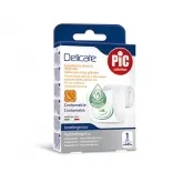 Pic Delicate Apósito Delicado Tira Color Blanco 6cmX0.5m