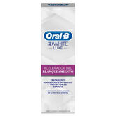Oral B 3D White Acelerador Blanqueante 75ml 