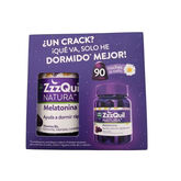 Zzzquil Natura Melatonina Pack 60+30 Gominolas