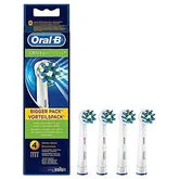 Oral-B Recambio Pro Cross Action 4 Unidades