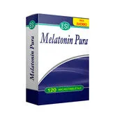 Esi Melatonin Pura 1mg 120 Microtabletas 