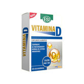 Esi Vitamina D 30 Microtabletas  