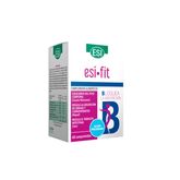  Esi Fit B  Bloquea La Absorcion  Acción Prolongada Complemento Alimenticio 60 Comprimidos