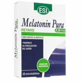 ESI Melatonin Pura Retard 1.9mg 30 Caps