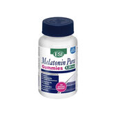 Esi Melatonin Pura 1.9mg Gummies 60 Gummies