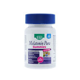 Esi Melatonin Pura Gummies Junior 30 Gummies
