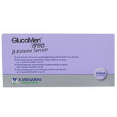 Glucomen Areo Sensor B-Ketone 10 Tiras Reactivas