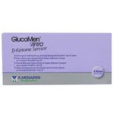 Glucomen Areo Sensor B-Ketone 10 Tiras Reactivas