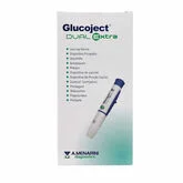 Menarini Glucoject Dual Extra Pinchador