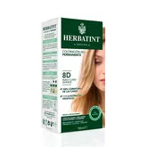 Herbatint 8D Rubio Claro Dorado 1U
