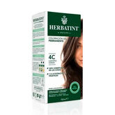 Herbatint 4C Castaño Ceniza 1U 