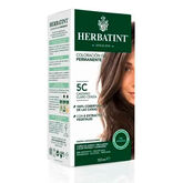 Herbatint 5C Castaño Claro Ceniza 1U 