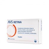 Sifi Avs Retina 30 Comprimidos