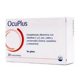 Ocuplus 30 Comprimidos