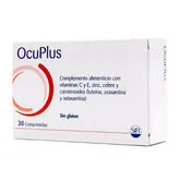 Ocuplus 30 Comprimidos