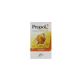 Aboca Propol2 Emf Cítrico y Miel 30 Tabletas