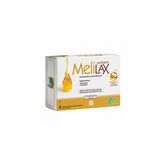 Aboca Melilax Pediatric 6 Microenemas 5g