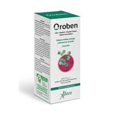 Aboca Oroben Colutorio para Aftas 150 ml