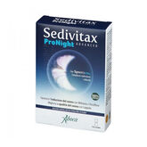 Aboca Sedivitax Pronight Advanced 10 Sobres 2,7g