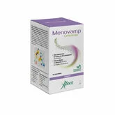 Aboca Menovamp Cimifuga Menopausia 60 Cápsulas