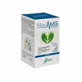Aboca MiniMas Advanced Presión Sanguínea 60 Cápsulas