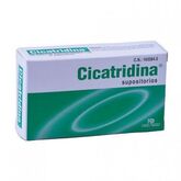 Cicatridina Supositorios Para Hemorroides 5 Mg