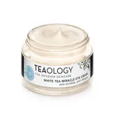 Teaology Crema Contorno  De Ojos Milagro De Té Blanco 15ml
