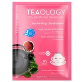 Teaology Mascarilla Hidratante Iluminadora Té Azul Y Ácido Hialurónico 21ml