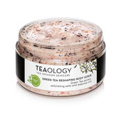 Teaology Exfoliante Corporal Remodelador De Té Verde 450g