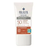 Rilastil D-Clar Crema Fotoprotectora Uniformadora Spf50+ Tono Light 40ml
