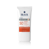 Rilastil D-Clar Spf50+ Crema Light 40ml 