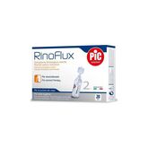 Pic Solucion Rinoflux Solución Fisiológica Monodosis 20x 2ml