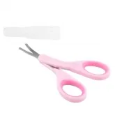Chicco Tijeras Recién Nacido Color Rosa 1 Unidad