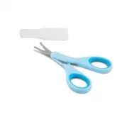 Chicco Tijeras Recién Nacido Color Azul 1 Unidad