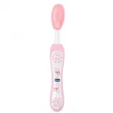 Chicco Cepillo Dientes Rosa 6m+
