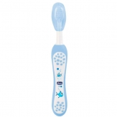 Chicco Cepillo Dientes Azul 6m+