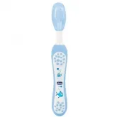 Chicco Cepillo Dientes Azul 6m+