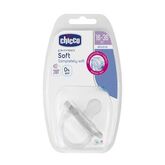 Chicco Chupete Physio Soft Silicona 16-36m 1 Ud