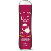 Control Lubricante Warm Touch 75ml