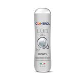 Control Gel Lubricante Infinity 75ml