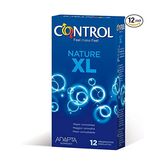 Control Preservativo Nature XL Pack 12