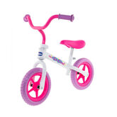 Chicco Mi Primera Bicicleta Blanca Y Rosa 2-5 Años