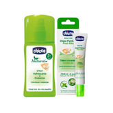 Chicco Protector Spray 2m+ 100ml + Roll On Post-Picaduras 10ml 