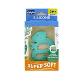 Chicco Mordedor Supersoft Iguana 2M+