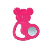 Chicco Mordedor Refreshing Koala Rosa 4M+