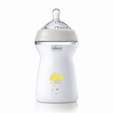 Chicco NaturalFeeling Biberón Silicona 330ml 6M+