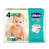 Chicco Pañal Airy Maxi 7-18kg Talla 4